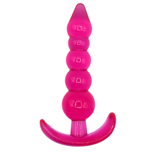 Plug Wormy Anal-Juguetes-Sexo Sentido-SexoSentido