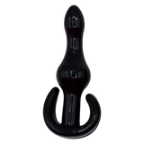 Plug Beads Anal Black-Juguetes-Sexo Sentido-SexoSentido
