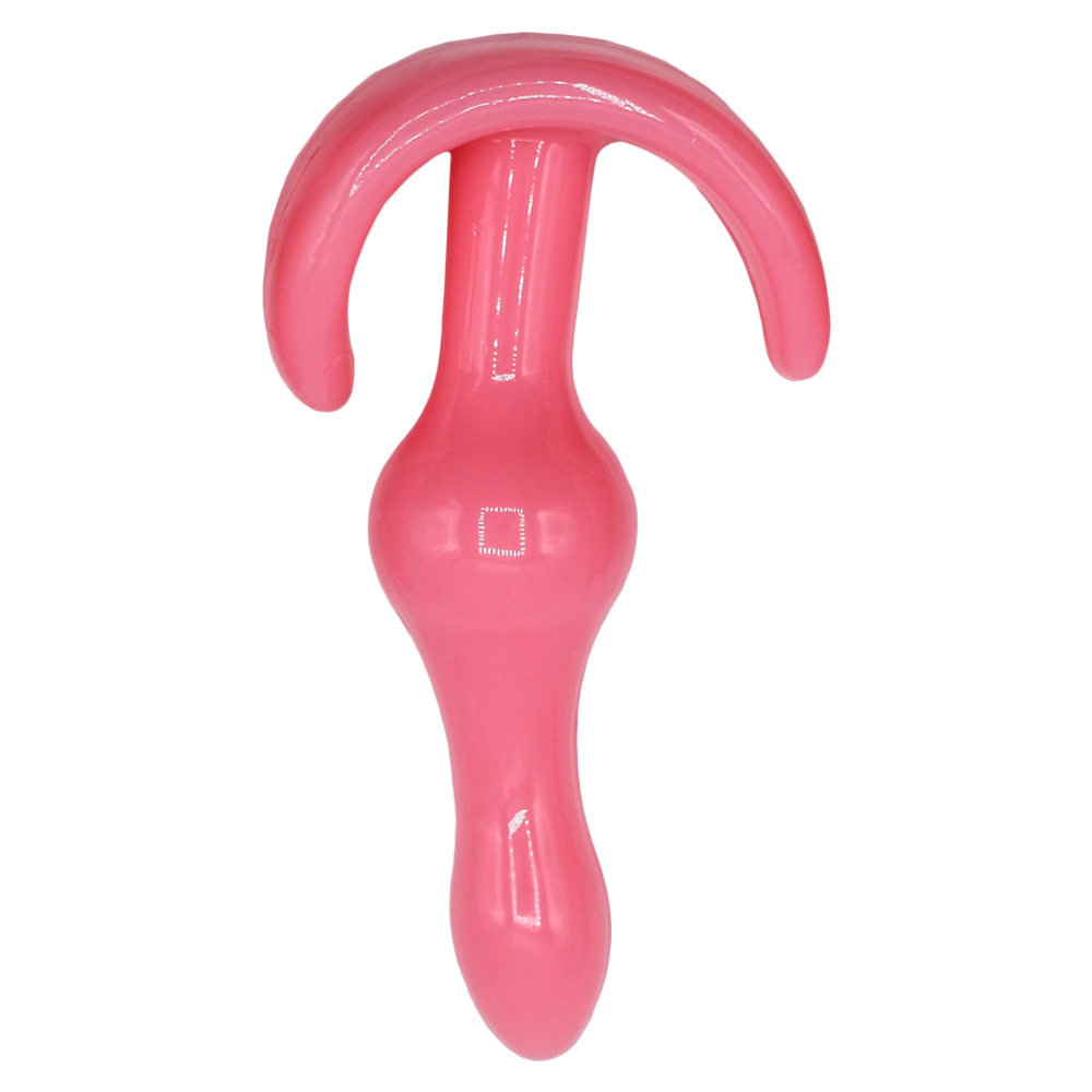 Plug Beads Anal Pink-Juguetes-Sexo Sentido-SexoSentido