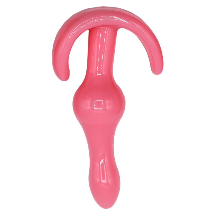 Plug Beads Anal Pink-Juguetes-Sexo Sentido-SexoSentido