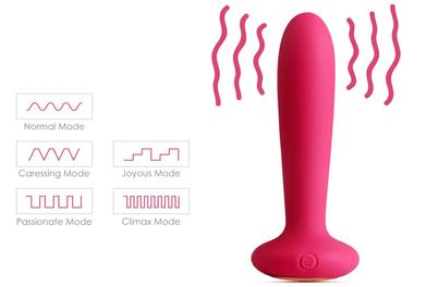 Plug Anal Vibrador Térmico Primo Svakom-Juguetes-Sexo Sentido-SexoSentido