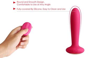 Plug Anal Vibrador Térmico Primo Svakom-Juguetes-Sexo Sentido-SexoSentido