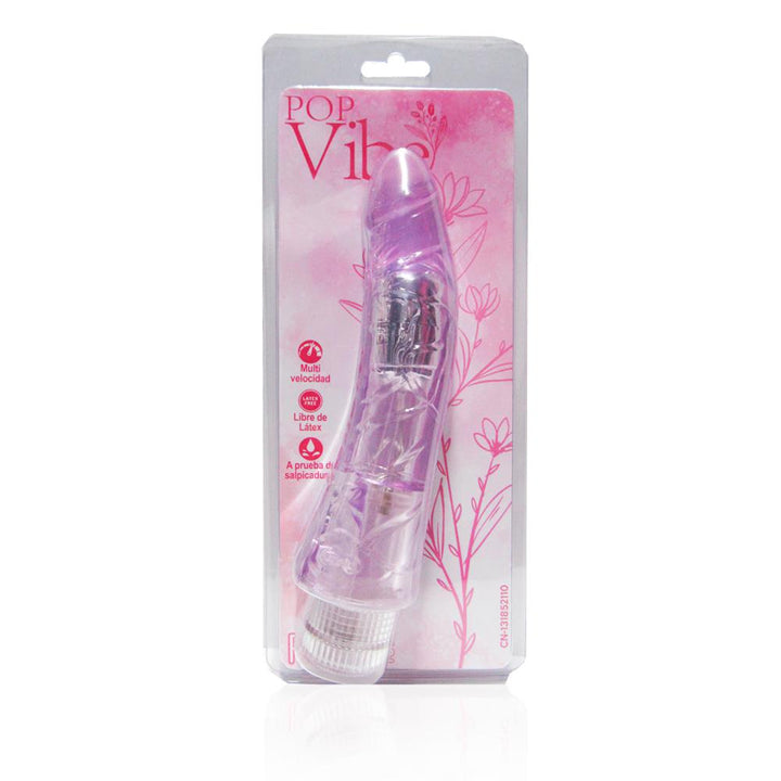 Vibrador Multivelocidad Punto G Pop Vibe-Juguetes-Sexo Sentido-SexoSentido