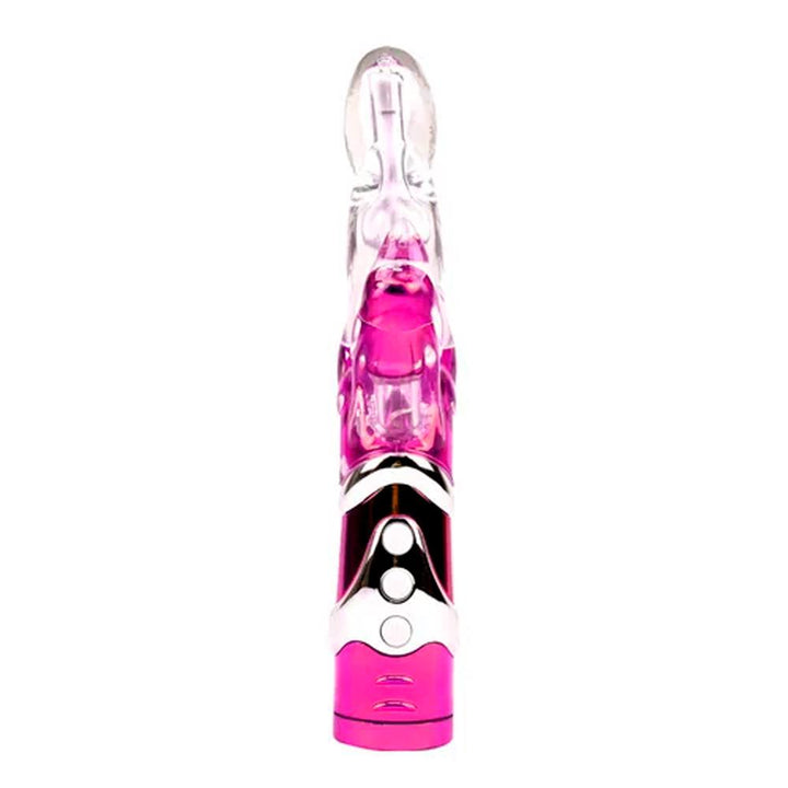 Vibrador Multi + Clitorial Pink Fantasy-Juguetes-Sexo Sentido-SexoSentido