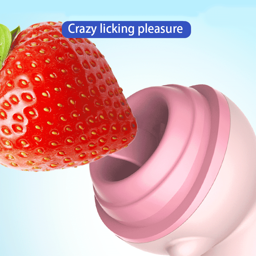 Vibrador Lengua Para Clítoris Dirty Pig