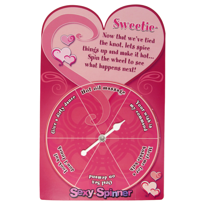 Ruleta para esposos-Juegos-Sexo Sentido-SexoSentido