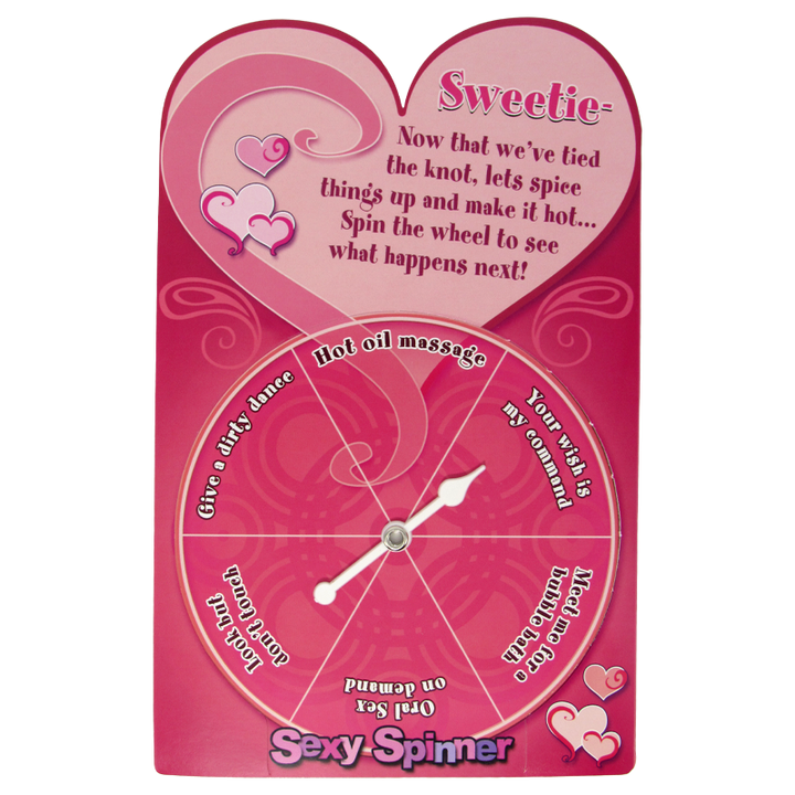 Ruleta para esposos-Juegos-Sexo Sentido-SexoSentido