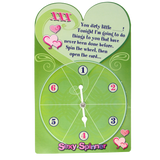 Ruleta para esposos-Juegos-Sexo Sentido-SexoSentido