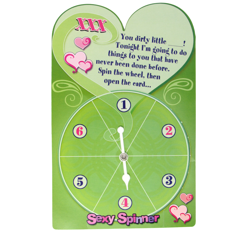 Ruleta para esposos-Juegos-Sexo Sentido-SexoSentido