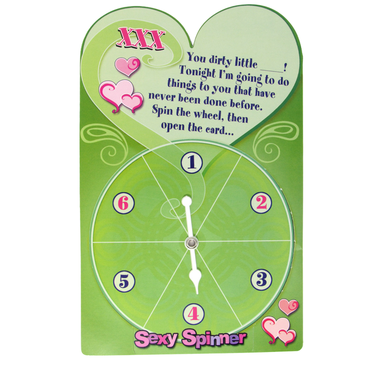 Ruleta para esposos-Juegos-Sexo Sentido-SexoSentido