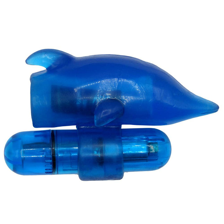 Vibrador Dolphin Finger-Juguetes-Sexo Sentido-SexoSentido