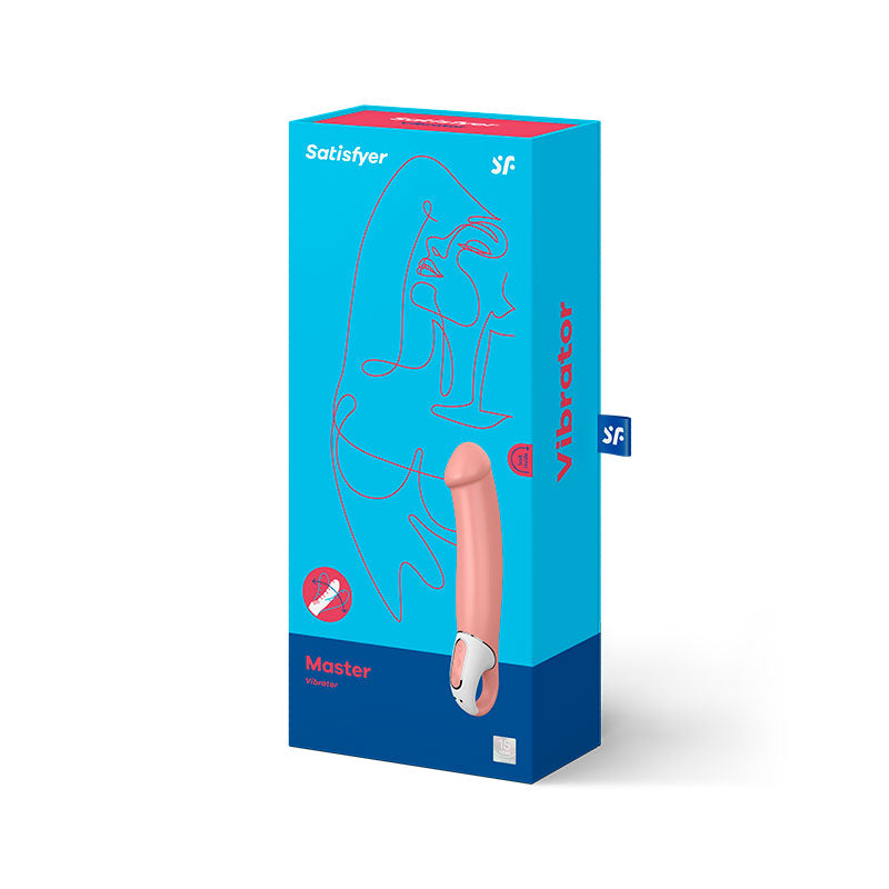 Vibrador Satisfyer Vibes Master-Juguetes-Sexo Sentido-SexoSentido