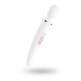 Hitachi Satisfyer Wand-er Woman Blanco-masajeador-Sexo Sentido-SexoSentido