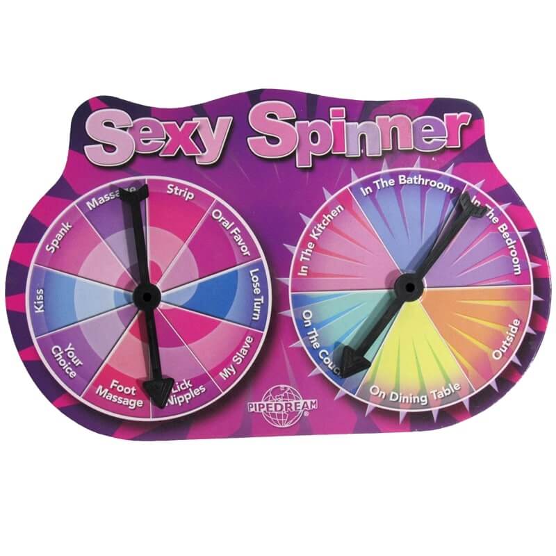 Juego para parejas Sexy Spinner-juego-Sexo Sentido-SexoSentido