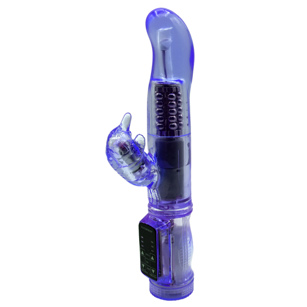 Vibrador Wave Passion Rabbit-Juguetes-Sexo Sentido-SexoSentido
