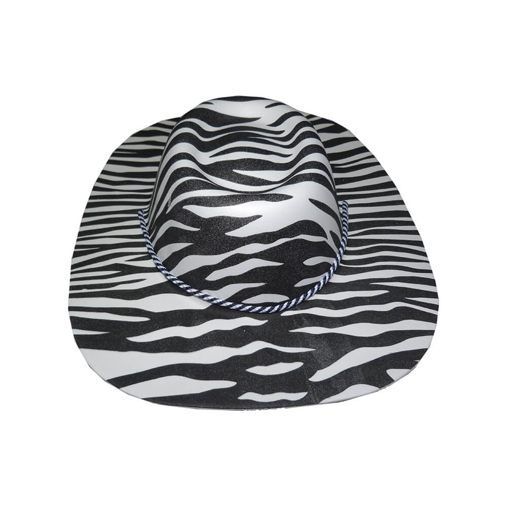Sombrero Zebra para disfraz-Disfraces-Sexo Sentido-SexoSentido