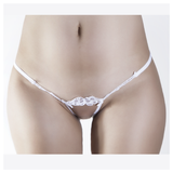 Tanga Novia-Lencería y Disfraces-Sexo Sentido-SexoSentido