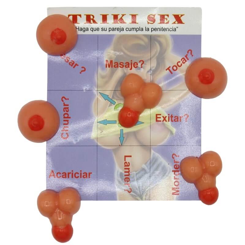 Triki Sexual-Juegos-Sexo Sentido-SexoSentido