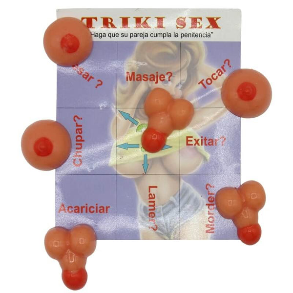Triki Sexual-Juegos-Sexo Sentido-SexoSentido