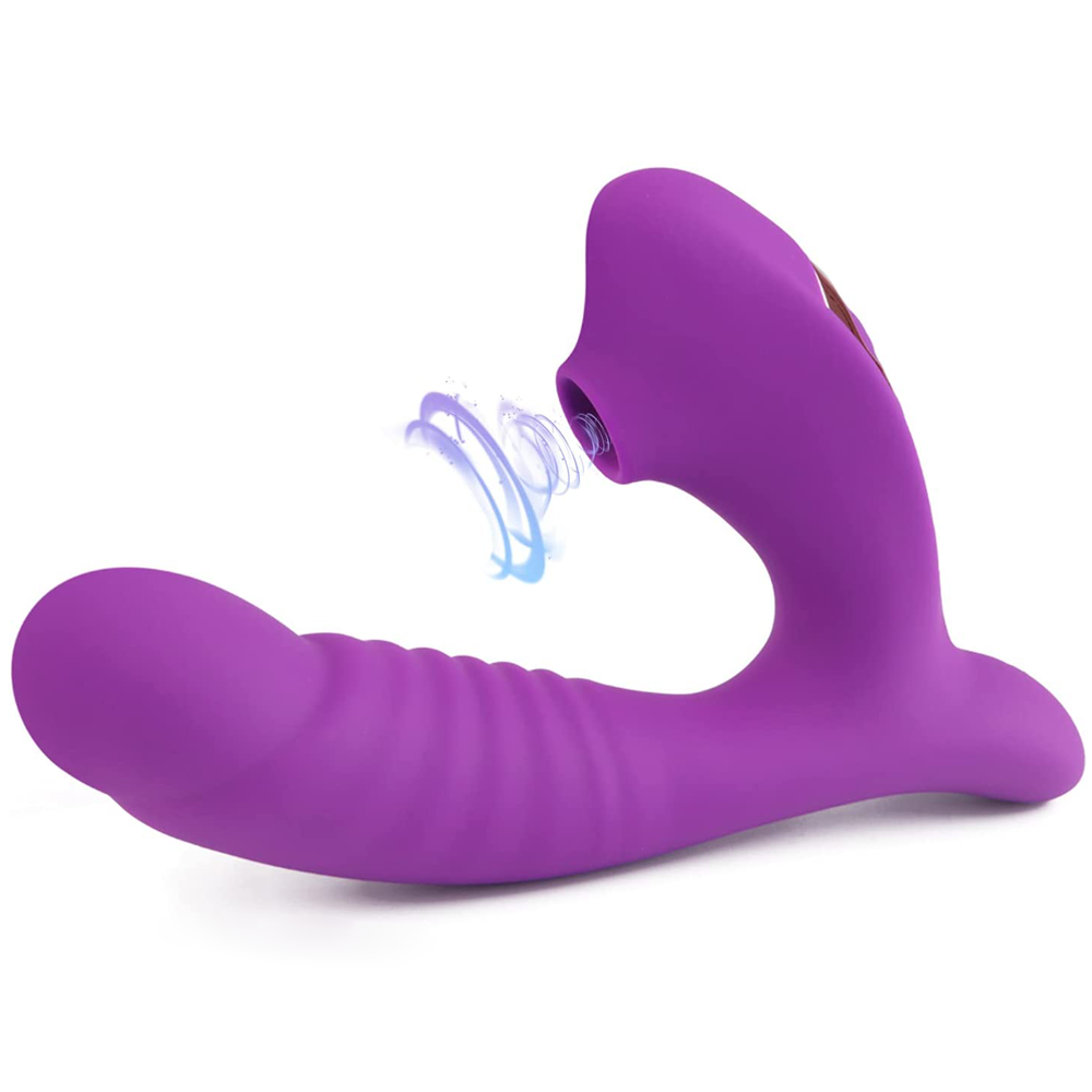 Succionador Vibrador Baby Love-Juguetes-Sexo Sentido-SexoSentido