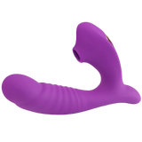 Succionador Vibrador Baby Love-Juguetes-Sexo Sentido-SexoSentido