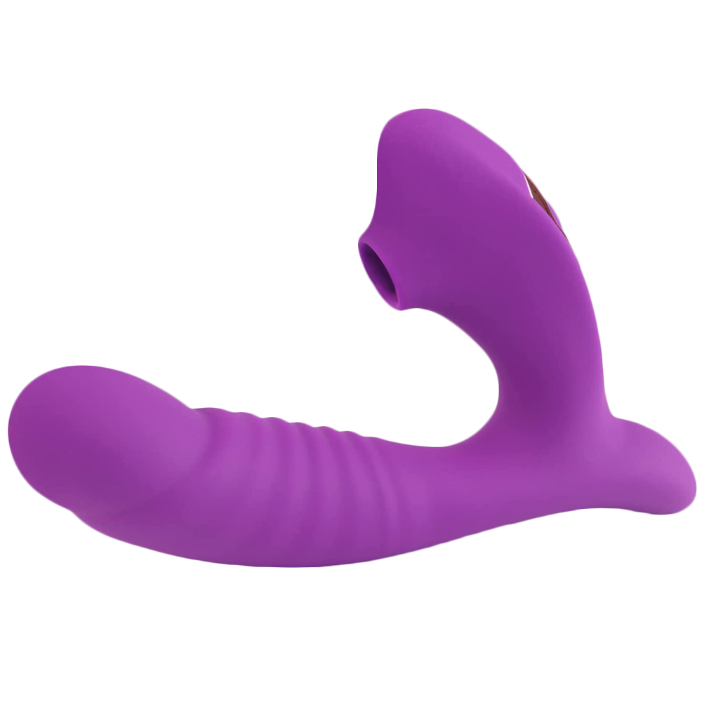 Succionador Vibrador Baby Love-Juguetes-Sexo Sentido-SexoSentido