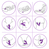 Succionador Vibrador Baby Love-Juguetes-Sexo Sentido-SexoSentido