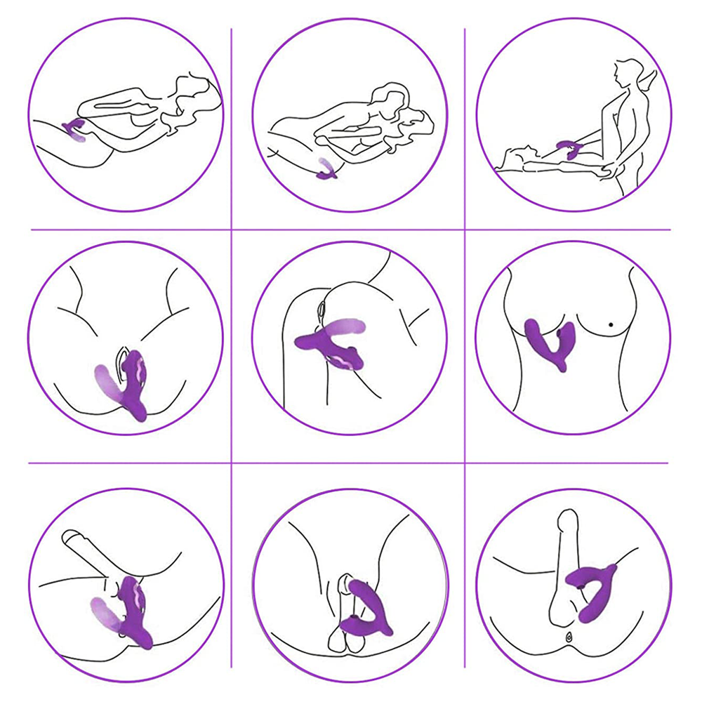 Succionador Vibrador Baby Love-Juguetes-Sexo Sentido-SexoSentido