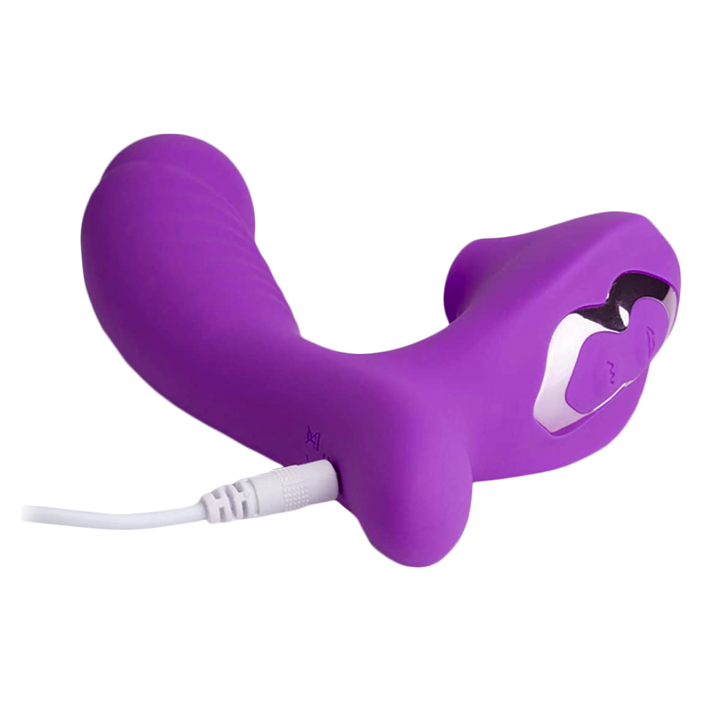 Succionador Vibrador Baby Love-Juguetes-Sexo Sentido-SexoSentido