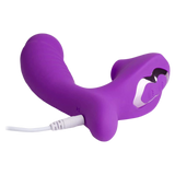 Succionador Vibrador Baby Love-Juguetes-Sexo Sentido-SexoSentido