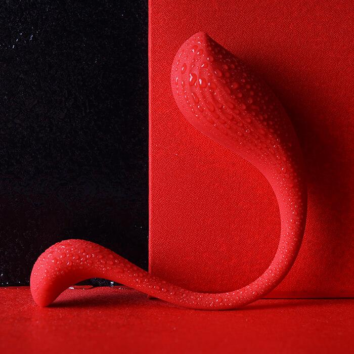 Vibrador Fenix Neo Svakom Bala Interactiva con App-Juguetes-Sexo Sentido-SexoSentido