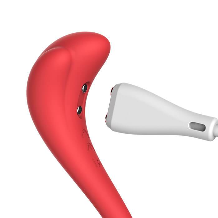Vibrador Fenix Neo Svakom Bala Interactiva con App-Juguetes-Sexo Sentido-SexoSentido