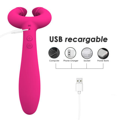 Vibrador Parejas COUPLES Ring Dream-Juguetes-Sexo Sentido-SexoSentido