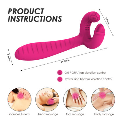 Vibrador Parejas COUPLES Ring Dream-Juguetes-Sexo Sentido-SexoSentido