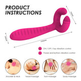 Vibrador Parejas COUPLES Ring Dream-Juguetes-Sexo Sentido-SexoSentido