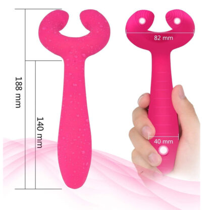 Vibrador Parejas COUPLES Ring Dream-Juguetes-Sexo Sentido-SexoSentido