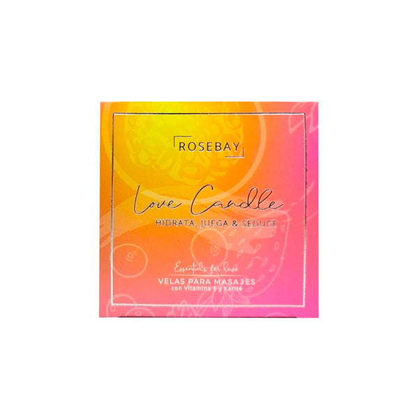 Vela Afrodisíaca Love Candle-Cosméticos-Sexo Sentido-SexoSentido