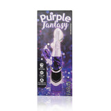 Vibrador Multi + Clitorial Pink Fantasy-Juguetes-Sexo Sentido-SexoSentido