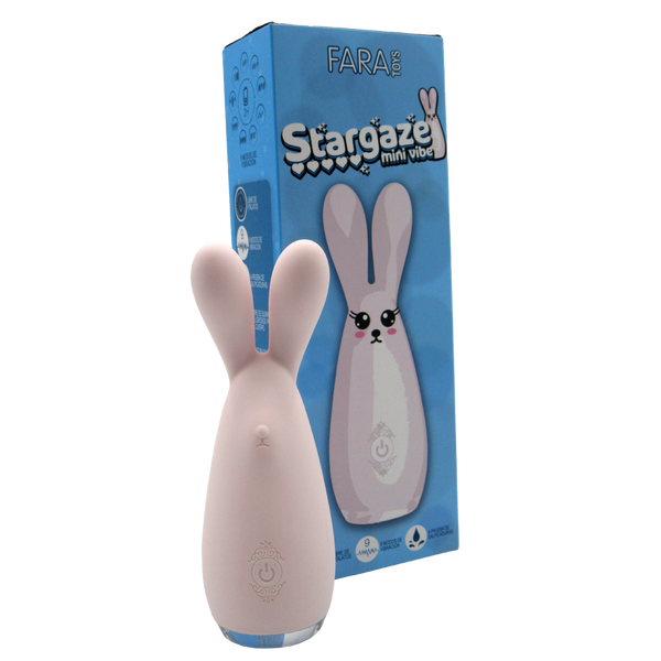 Mini Vibrador Stargaze Recargable-Juguetes-Sexo Sentido-SexoSentido
