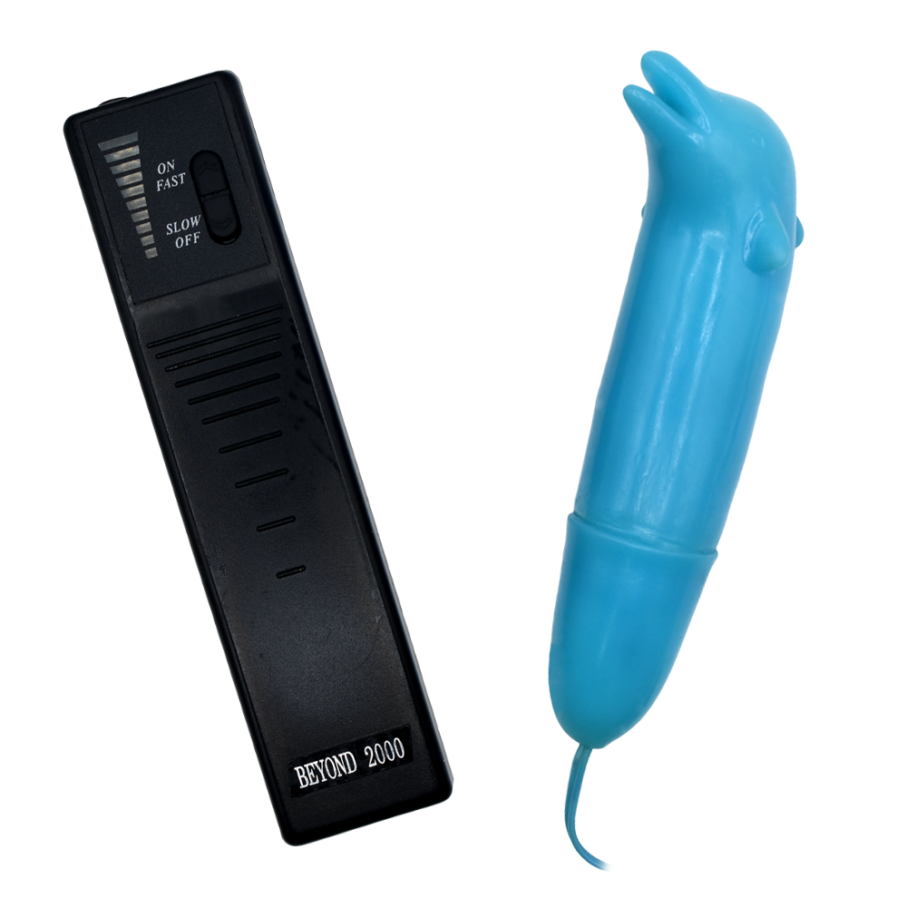 Vibrador 8 Velocidades Delfin-Juguetes-Sexo Sentido-SexoSentido
