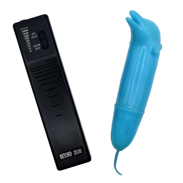Vibrador 8 Velocidades Delfin-Juguetes-Sexo Sentido-SexoSentido