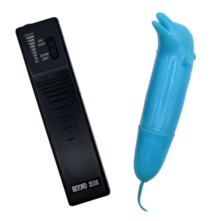 Vibrador 8 Velocidades Delfin-Juguetes-Sexo Sentido-SexoSentido