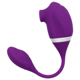 Vibrador Cunnilingus Sucking Massager-Juguetes-Sexo Sentido-SexoSentido