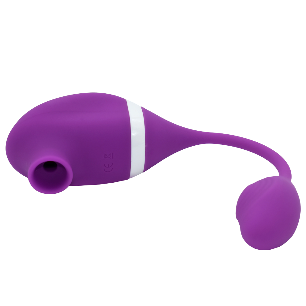 Vibrador Cunnilingus Sucking Massager-Juguetes-Sexo Sentido-SexoSentido