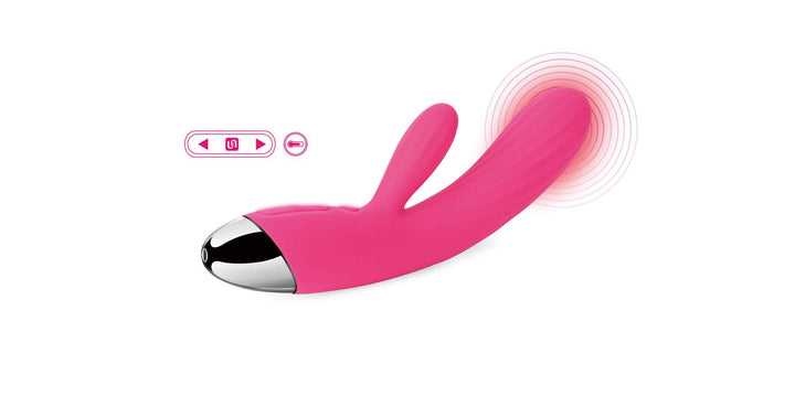 Vibrador Térmico Svakom Angel-Juguetes-Sexo Sentido-SexoSentido
