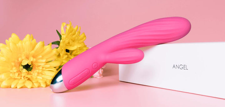 Vibrador Térmico Svakom Angel-Juguetes-Sexo Sentido-SexoSentido