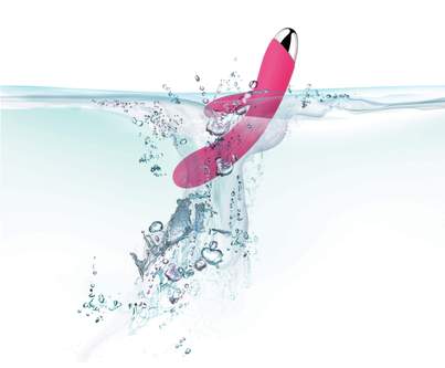Vibrador Térmico Svakom Angel-Juguetes-Sexo Sentido-SexoSentido