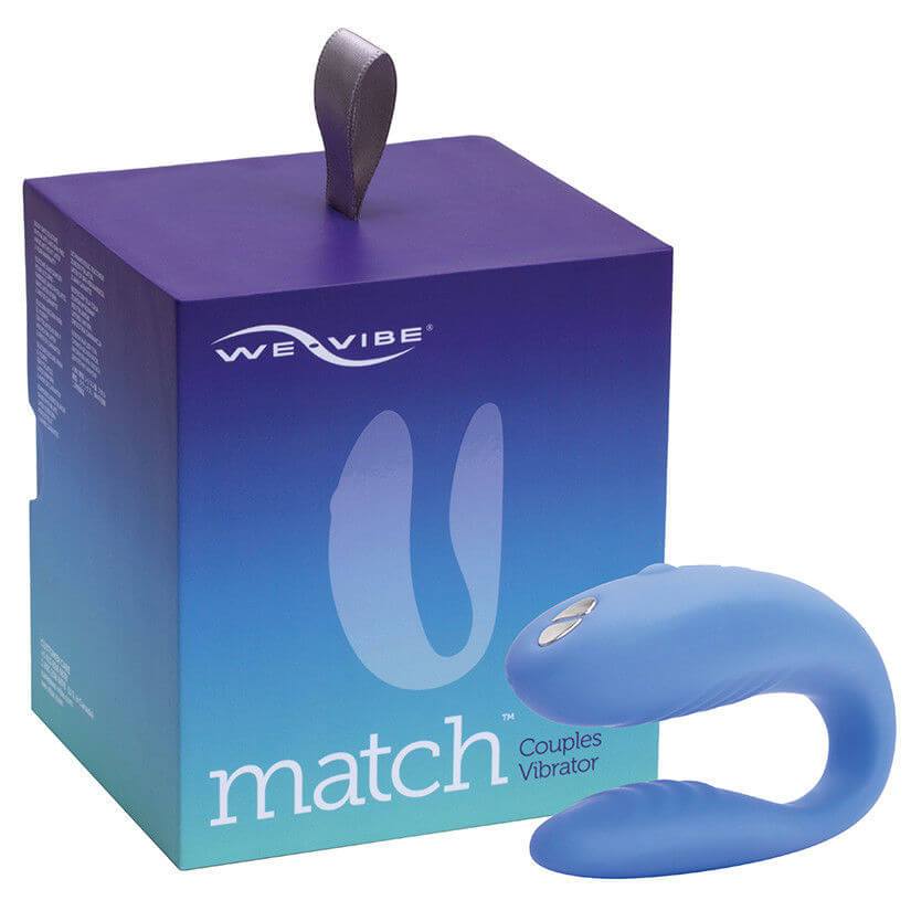 Vibrador Parejas We Vibe Match-Juguetes-Sexo Sentido-SexoSentido