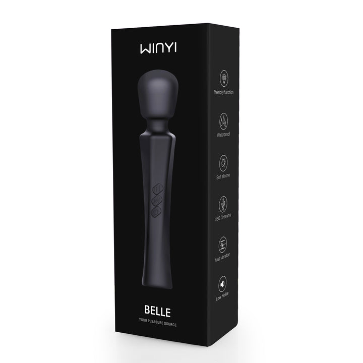 Vibrador Wand Winyi Belle-Juguetes-Sexo Sentido-SexoSentido