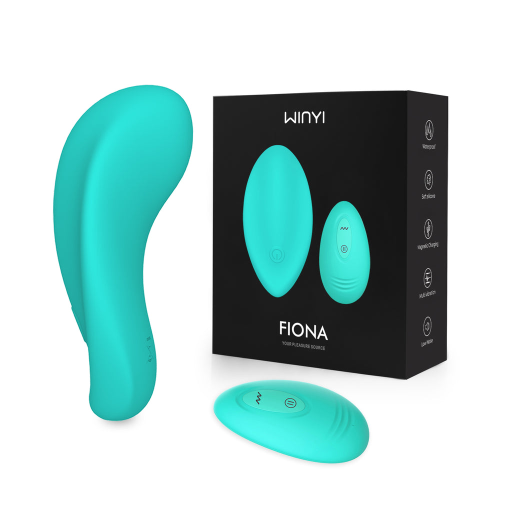 Vibrador Multiusos Winyi Fiona-Juguetes-Sexo Sentido-SexoSentido